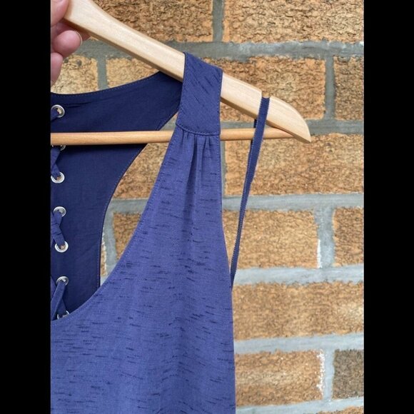 Anthropologie Maeve Melanie Knit Maxi Dress size medium - Picture 9 of 14